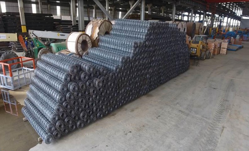 Mallas Electrosoldadas